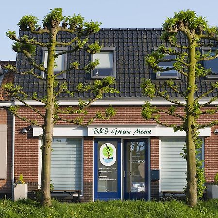 B&B Groene Meent Leerdam Esterno foto