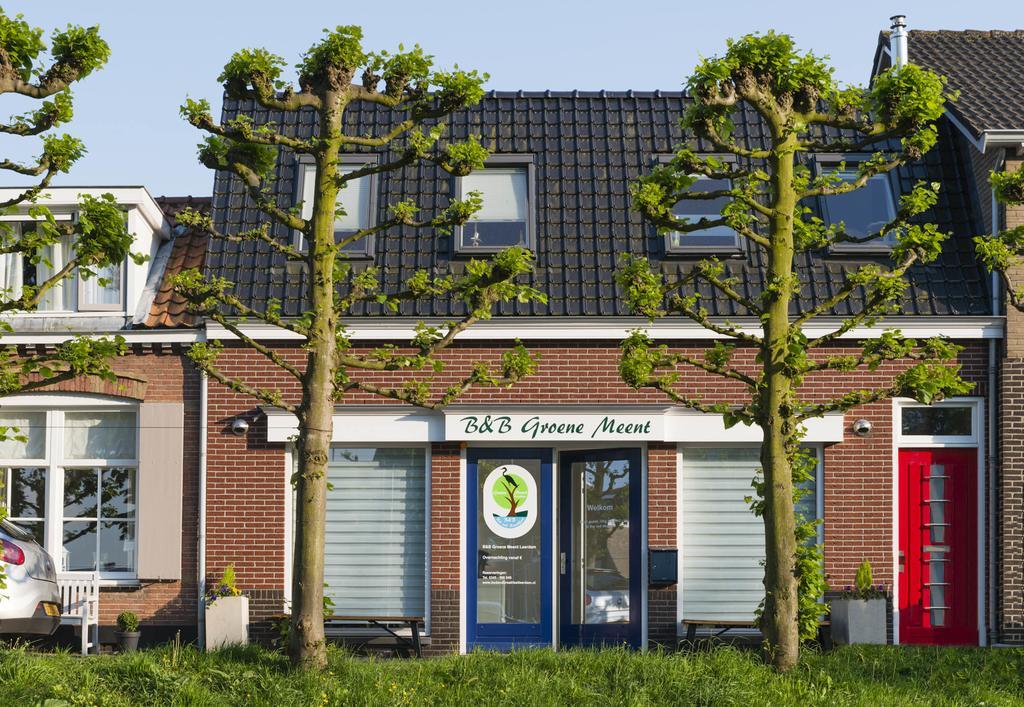 B&B Groene Meent Leerdam Esterno foto